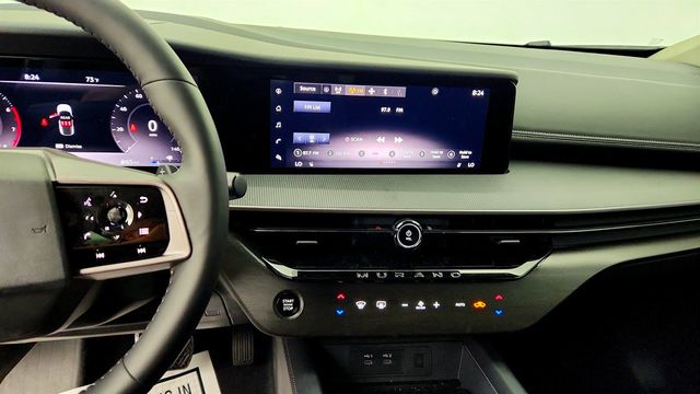 2025 Nissan Murano AWD SV - 23054104 - 16
