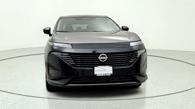 2025 Nissan Murano AWD SV - 23054104 - 1
