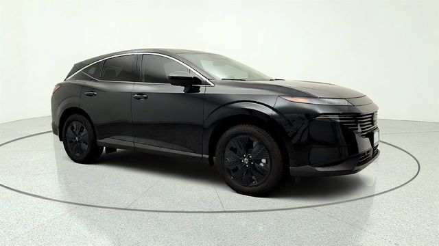 2025 Nissan Murano AWD SV - 23054104 - 2