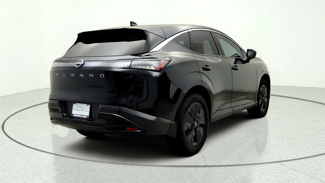 2025 Nissan Murano AWD SV - 23054104 - 4