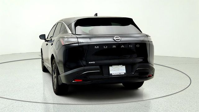 2025 Nissan Murano AWD SV - 23054104 - 5