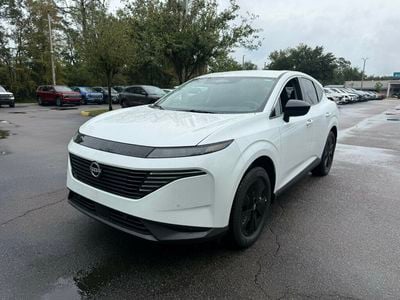 2025 Nissan Murano