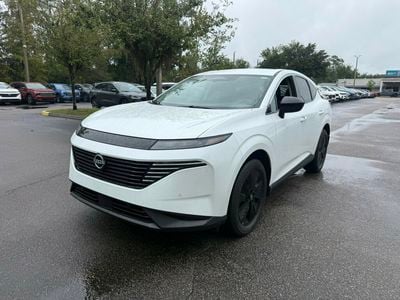 2025 Nissan Murano - 5N1AZ3BS4SC131942