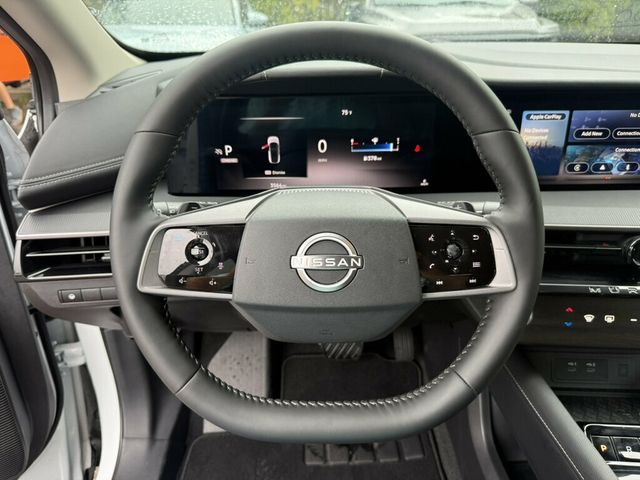2025 Nissan Murano
