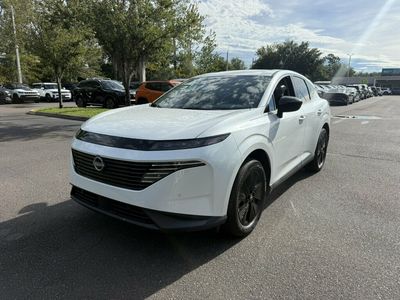 2025 Nissan Murano - 5N1AZ3BJ5SC115272