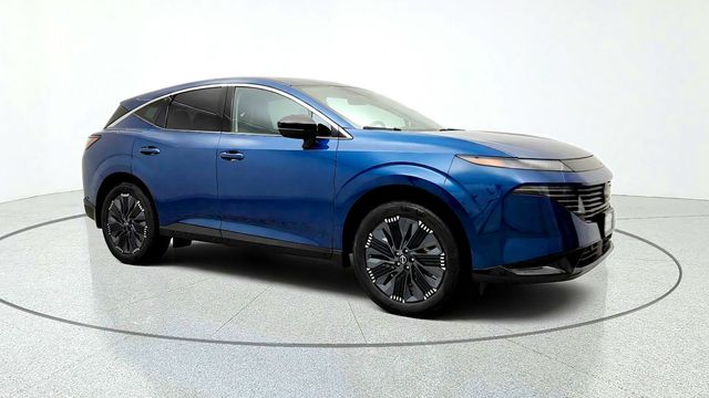 2025 Nissan Murano Platinum AWD w/ Massage Seats, Bose Audio & Illuminated Trim - 23094567 - 2