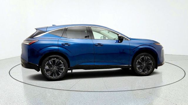 2025 Nissan Murano Platinum AWD w/ Massage Seats, Bose Audio & Illuminated Trim - 23094567 - 3