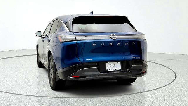 2025 Nissan Murano Platinum AWD w/ Massage Seats, Bose Audio & Illuminated Trim - 23094567 - 5