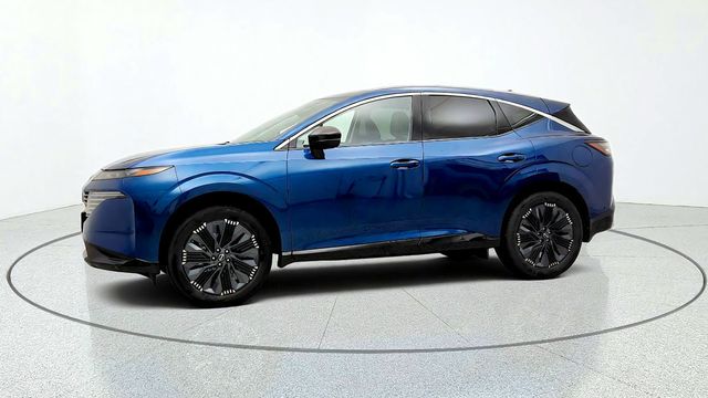 2025 Nissan Murano Platinum AWD w/ Massage Seats, Bose Audio & Illuminated Trim - 23094567 - 7