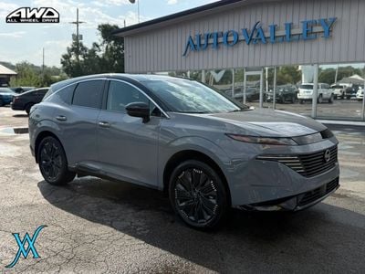 2025 Nissan Murano