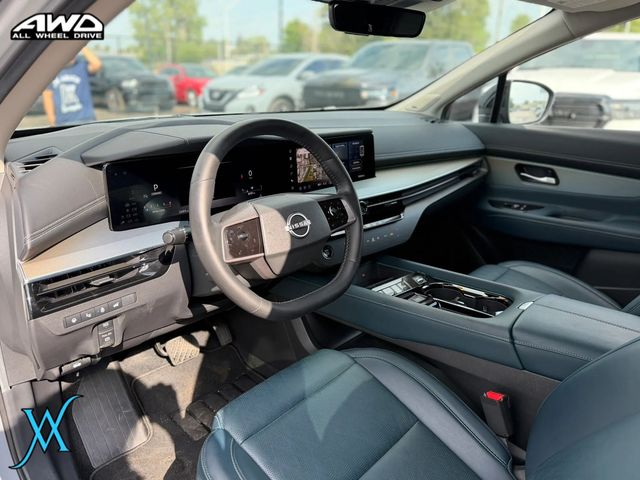 2025 Nissan Murano Platinum Sport Utility 4D - 23075332 - 12