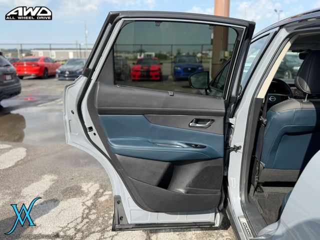 2025 Nissan Murano Platinum Sport Utility 4D - 23075332 - 14