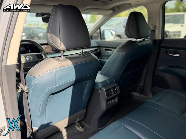 2025 Nissan Murano Platinum Sport Utility 4D - 23075332 - 15