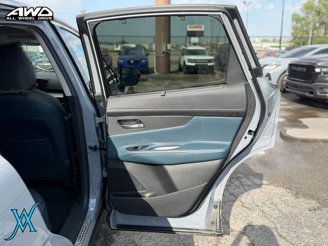 2025 Nissan Murano Platinum Sport Utility 4D - 23075332 - 17