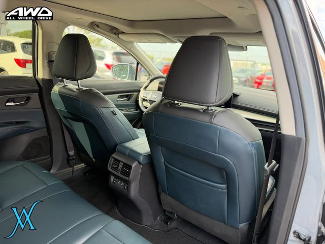2025 Nissan Murano Platinum Sport Utility 4D - 23075332 - 18