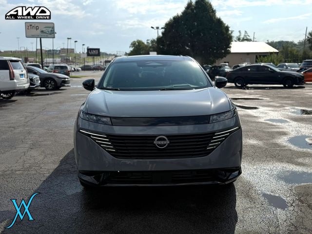 2025 Nissan Murano Platinum Sport Utility 4D - 23075332 - 1
