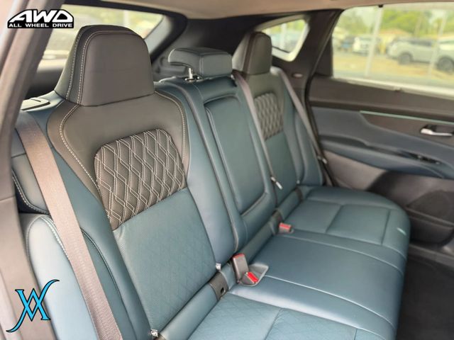 2025 Nissan Murano Platinum Sport Utility 4D - 23075332 - 19