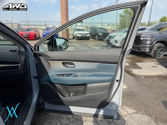 2025 Nissan Murano Platinum Sport Utility 4D - 23075332 - 20