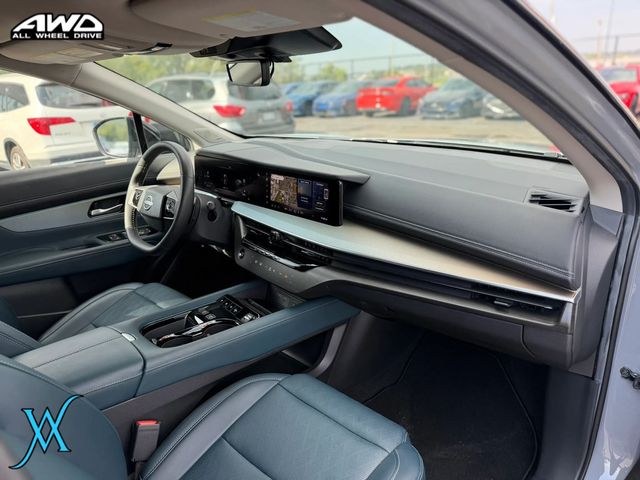 2025 Nissan Murano Platinum Sport Utility 4D - 23075332 - 22