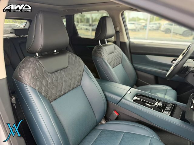 2025 Nissan Murano Platinum Sport Utility 4D - 23075332 - 23