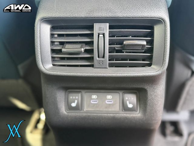 2025 Nissan Murano Platinum Sport Utility 4D - 23075332 - 25