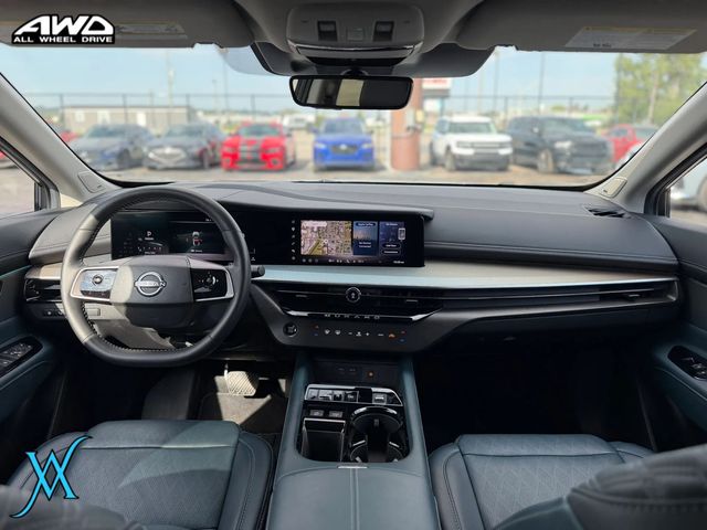 2025 Nissan Murano Platinum Sport Utility 4D - 23075332 - 27