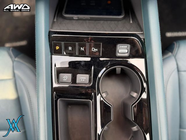 2025 Nissan Murano Platinum Sport Utility 4D - 23075332 - 28