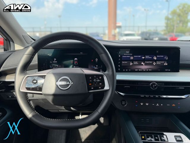 2025 Nissan Murano Platinum Sport Utility 4D - 23075332 - 30