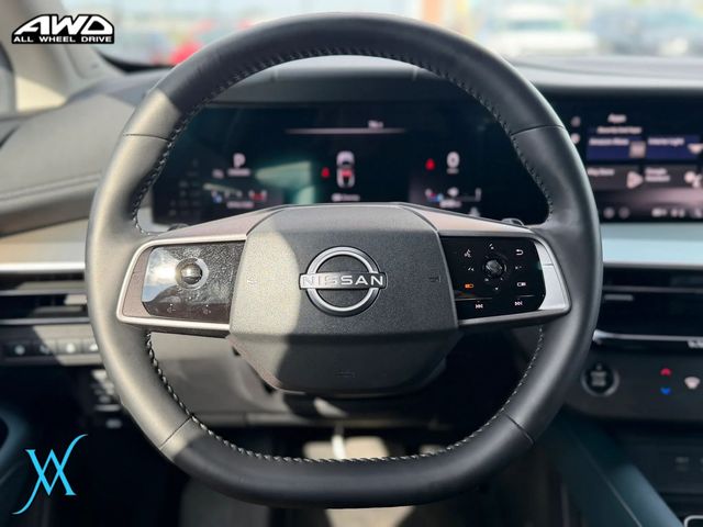 2025 Nissan Murano Platinum Sport Utility 4D - 23075332 - 31