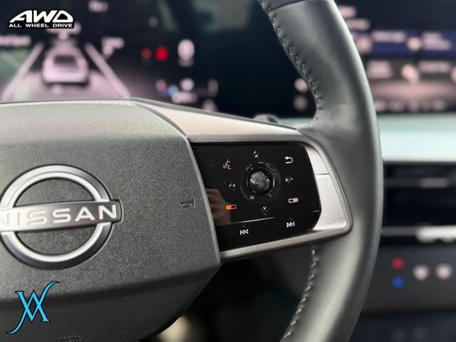 2025 Nissan Murano Platinum Sport Utility 4D - 23075332 - 33