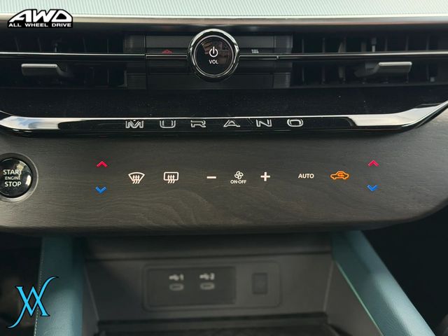 2025 Nissan Murano Platinum Sport Utility 4D - 23075332 - 36