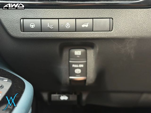 2025 Nissan Murano Platinum Sport Utility 4D - 23075332 - 37