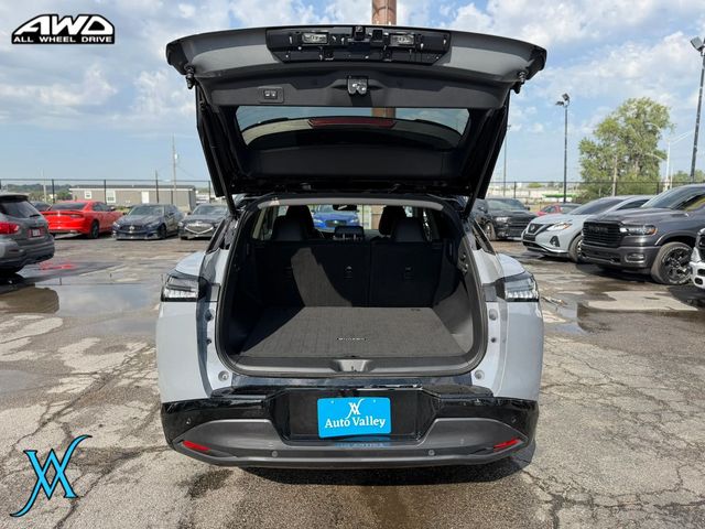 2025 Nissan Murano Platinum Sport Utility 4D - 23075332 - 38