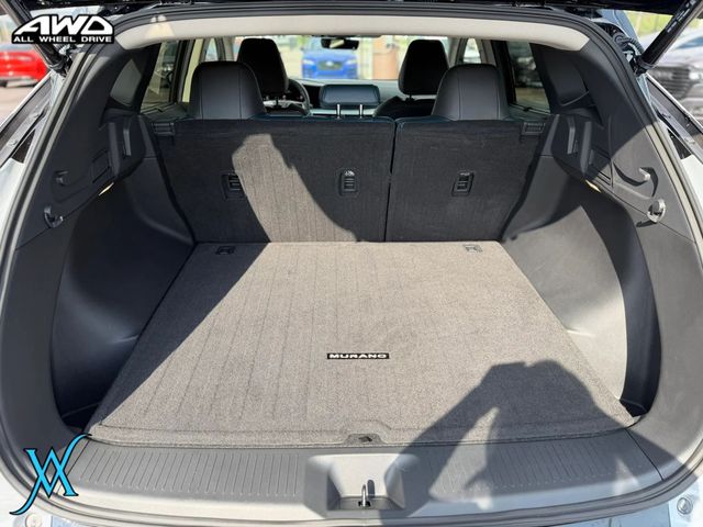 2025 Nissan Murano Platinum Sport Utility 4D - 23075332 - 39