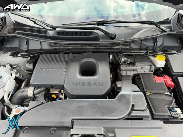 2025 Nissan Murano Platinum Sport Utility 4D - 23075332 - 40