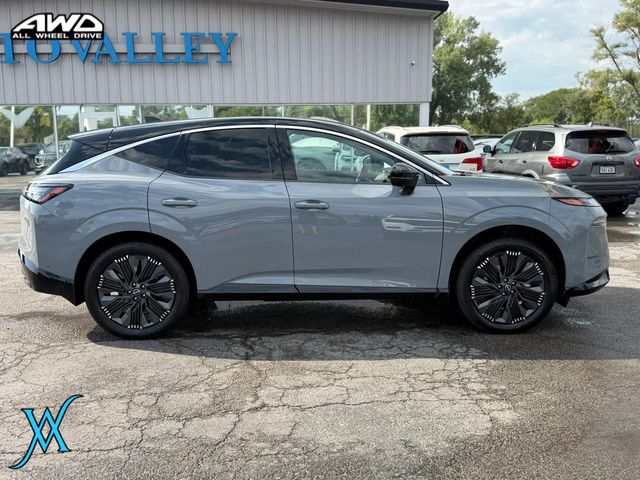 2025 Nissan Murano Platinum Sport Utility 4D - 23075332 - 7