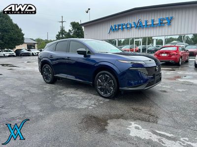 2025 Nissan Murano