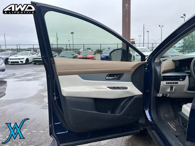 2025 Nissan Murano Platinum Sport Utility 4D - 23083756 - 9