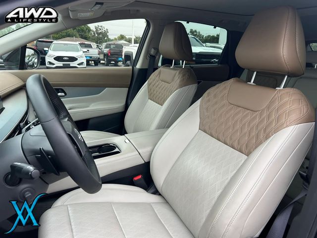 2025 Nissan Murano Platinum Sport Utility 4D - 23083756 - 12