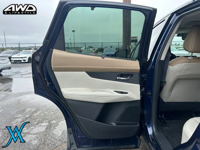 2025 Nissan Murano Platinum Sport Utility 4D - 23083756 - 13