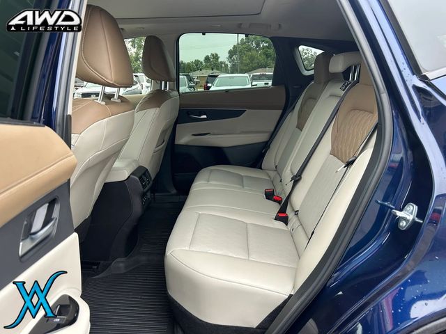 2025 Nissan Murano Platinum Sport Utility 4D - 23083756 - 14