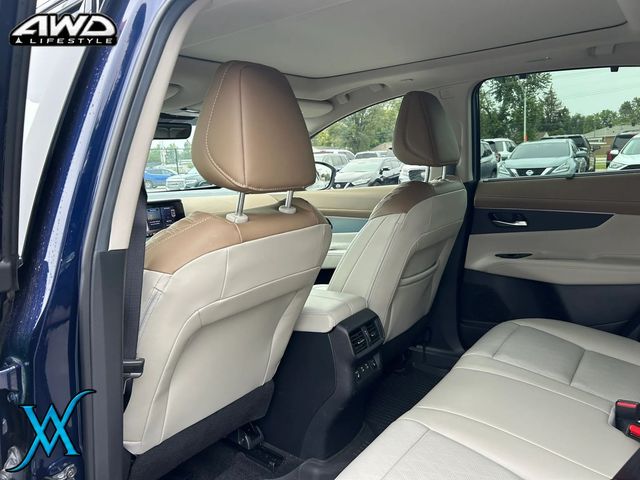 2025 Nissan Murano Platinum Sport Utility 4D - 23083756 - 15