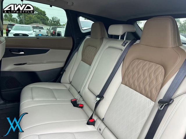 2025 Nissan Murano Platinum Sport Utility 4D - 23083756 - 16