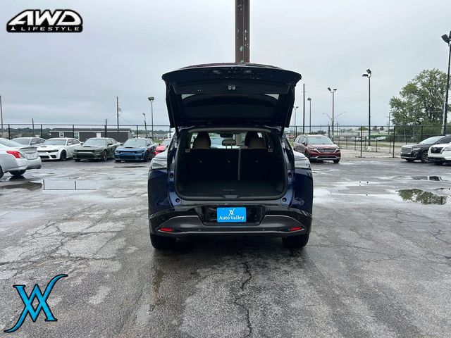 2025 Nissan Murano Platinum Sport Utility 4D - 23083756 - 17