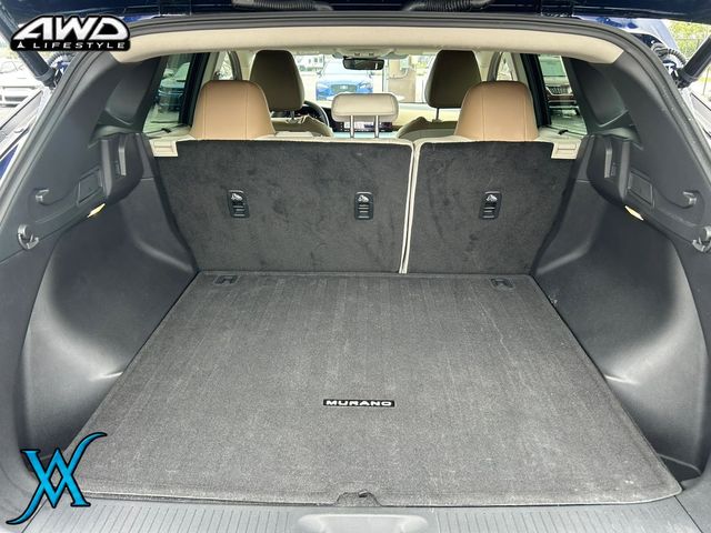 2025 Nissan Murano Platinum Sport Utility 4D - 23083756 - 18