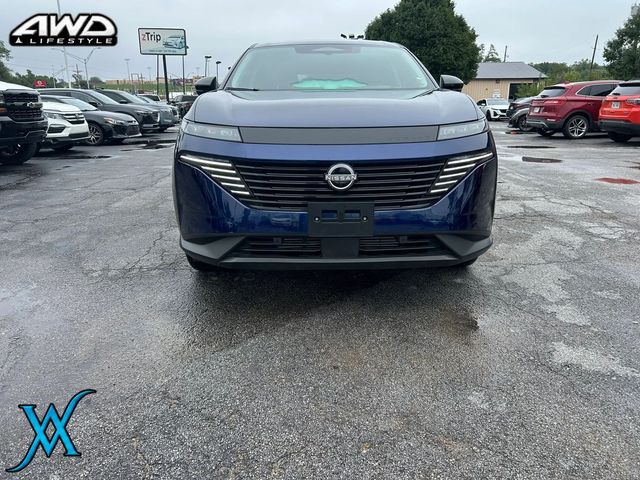 2025 Nissan Murano Platinum Sport Utility 4D - 23083756 - 1