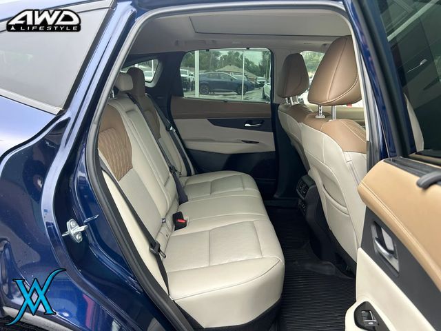 2025 Nissan Murano Platinum Sport Utility 4D - 23083756 - 20