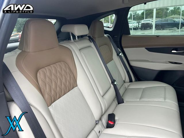 2025 Nissan Murano Platinum Sport Utility 4D - 23083756 - 22