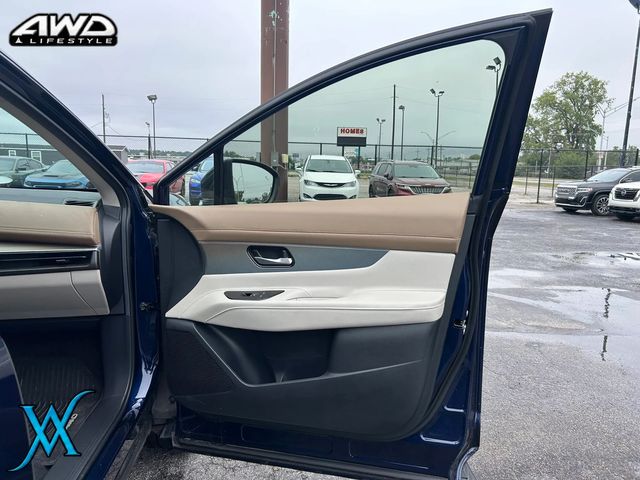 2025 Nissan Murano Platinum Sport Utility 4D - 23083756 - 23