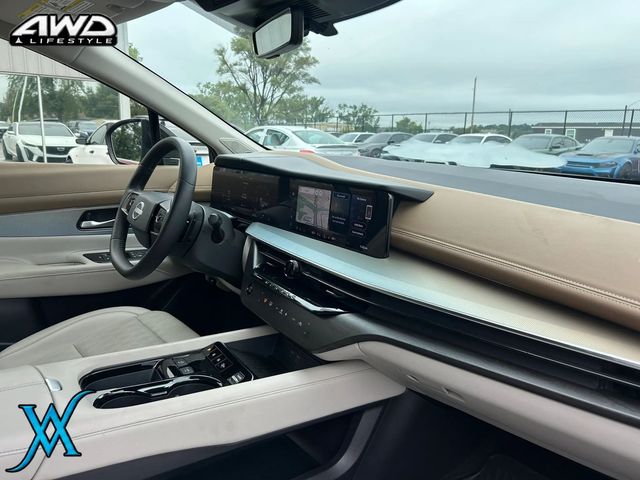 2025 Nissan Murano Platinum Sport Utility 4D - 23083756 - 25